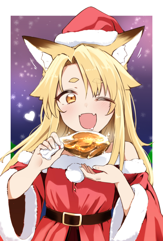Christmas Rule 34 Image