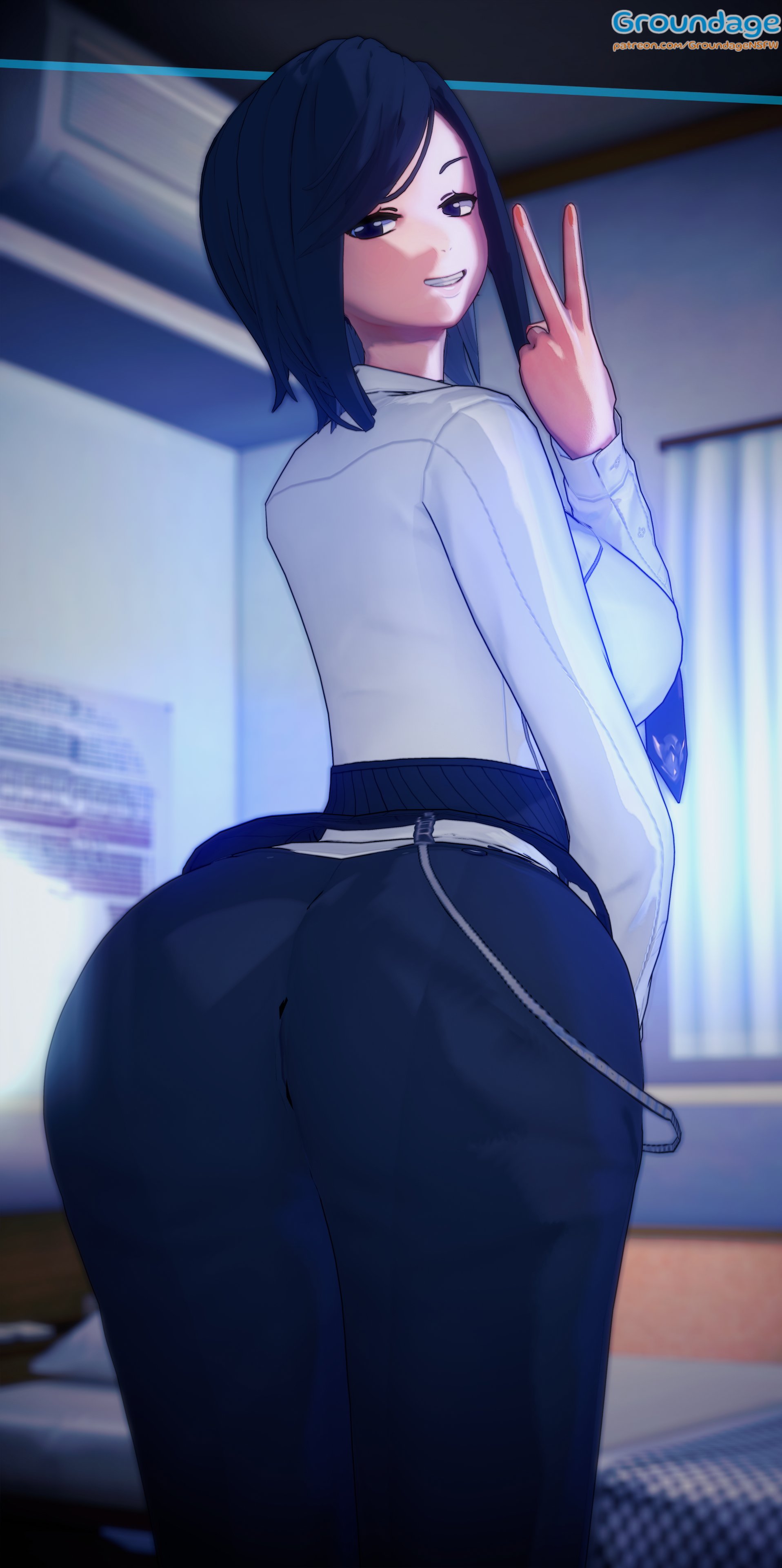 Ark Royal (Azur Lane) Rule 34 Image