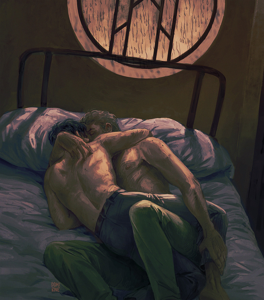 Daniil Dankovsky (Pathologic) Rule 34 Image