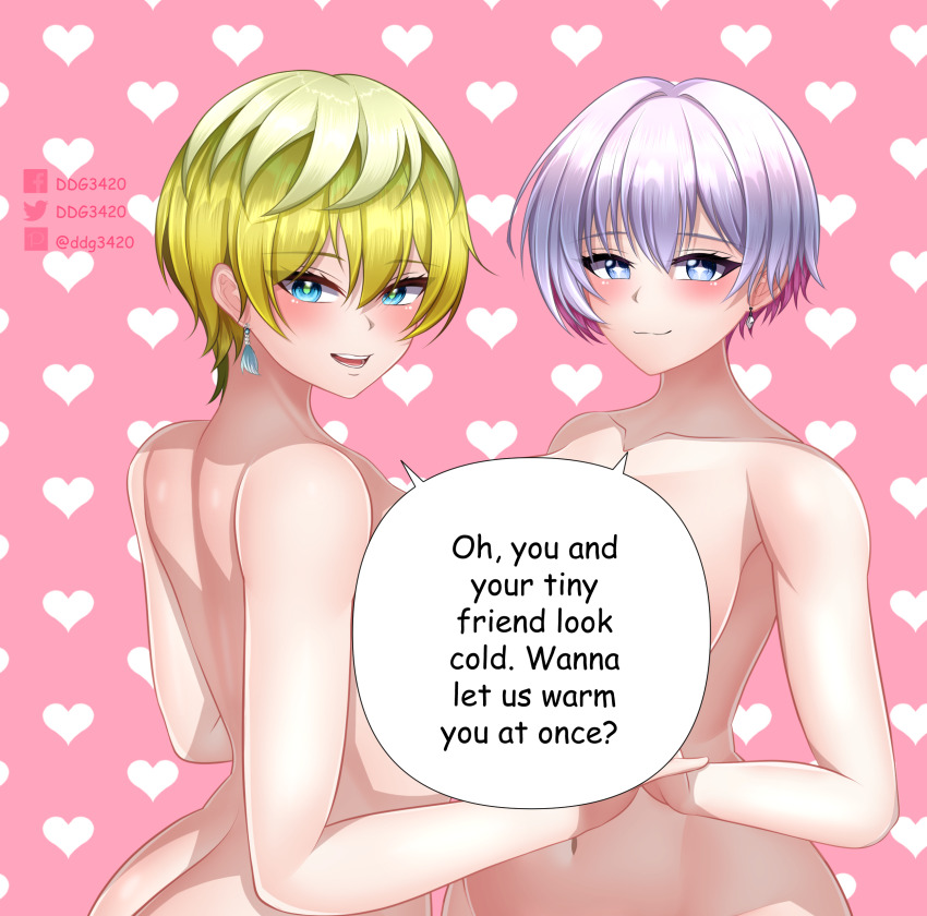 Izumo Tenka (Goddess Of Victory: Nikke) Rule 34 Image