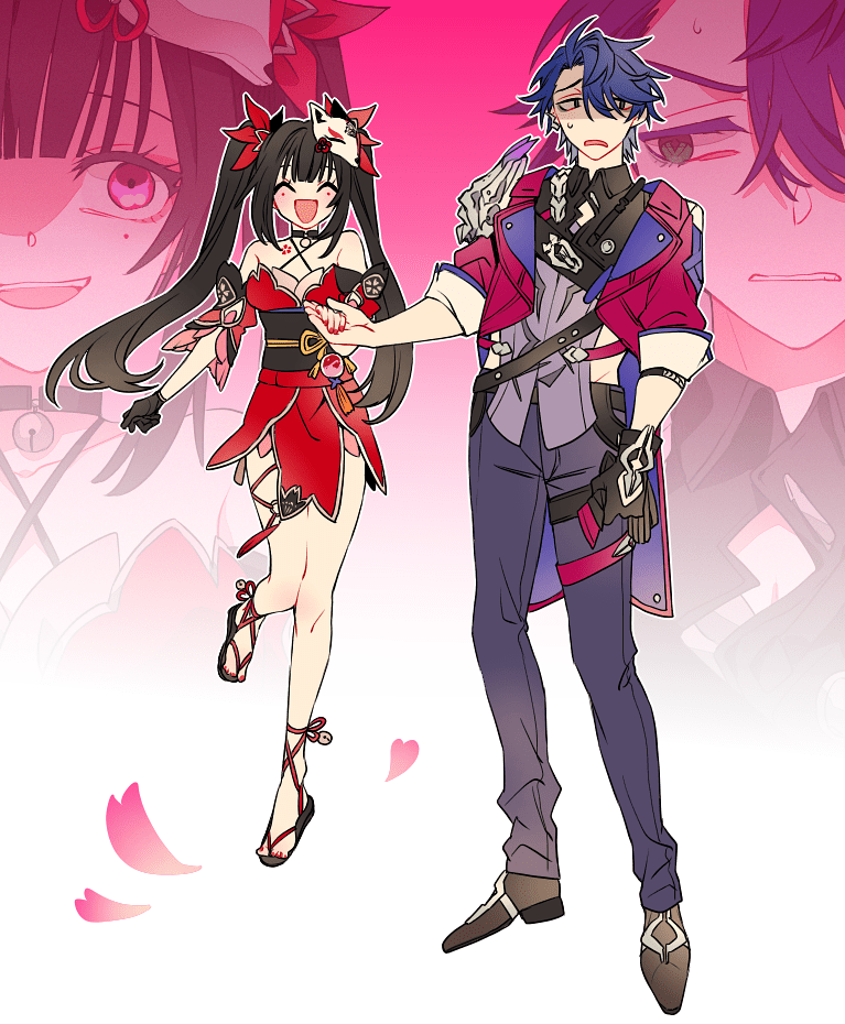 Sparkle (Honkai: Star Rail) Rule 34 Image