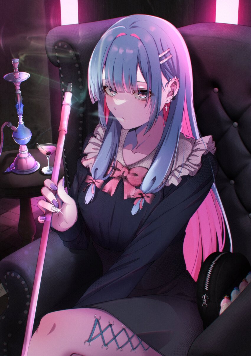 Kotonoha Aoi (Voiceroid) Rule 34 Image