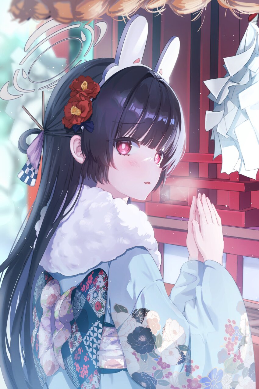 Miyu (Blue Archive) Rule 34 Image