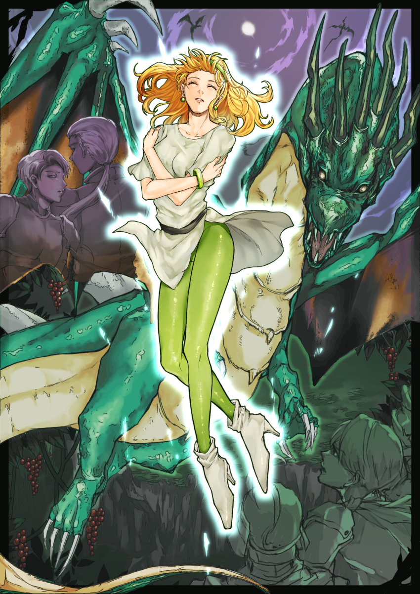 Character Request (Bahamut Lagoon) Rule 34 Image