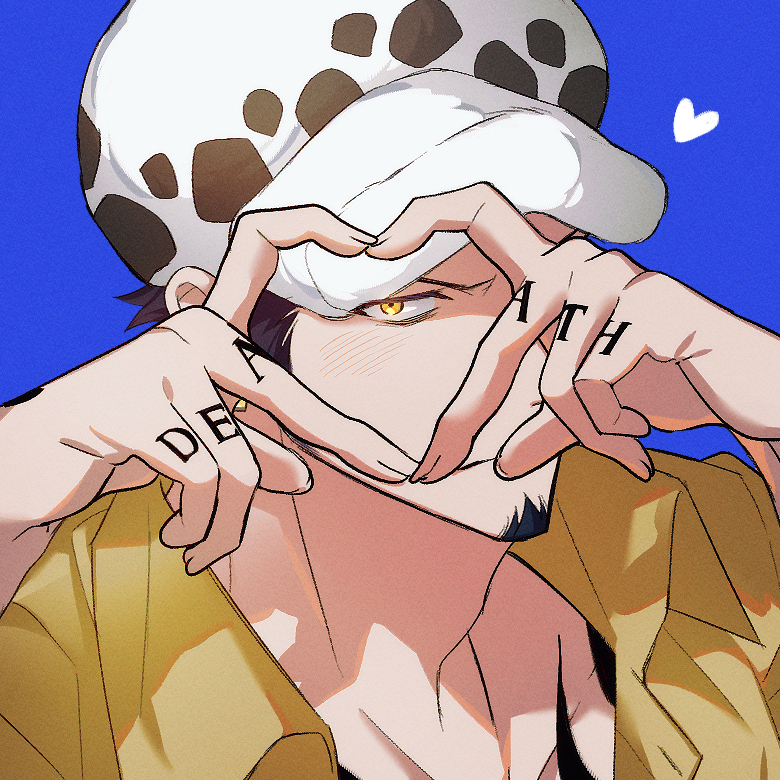 Trafalgar Law (One Piece) Rule 34 Image