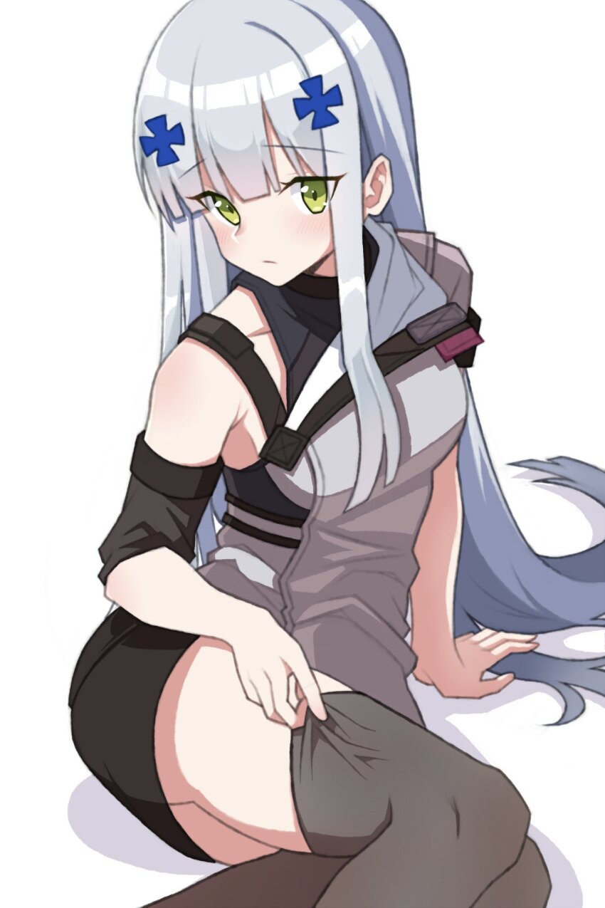 Hk416 (Girls' Frontline) Rule 34 Image