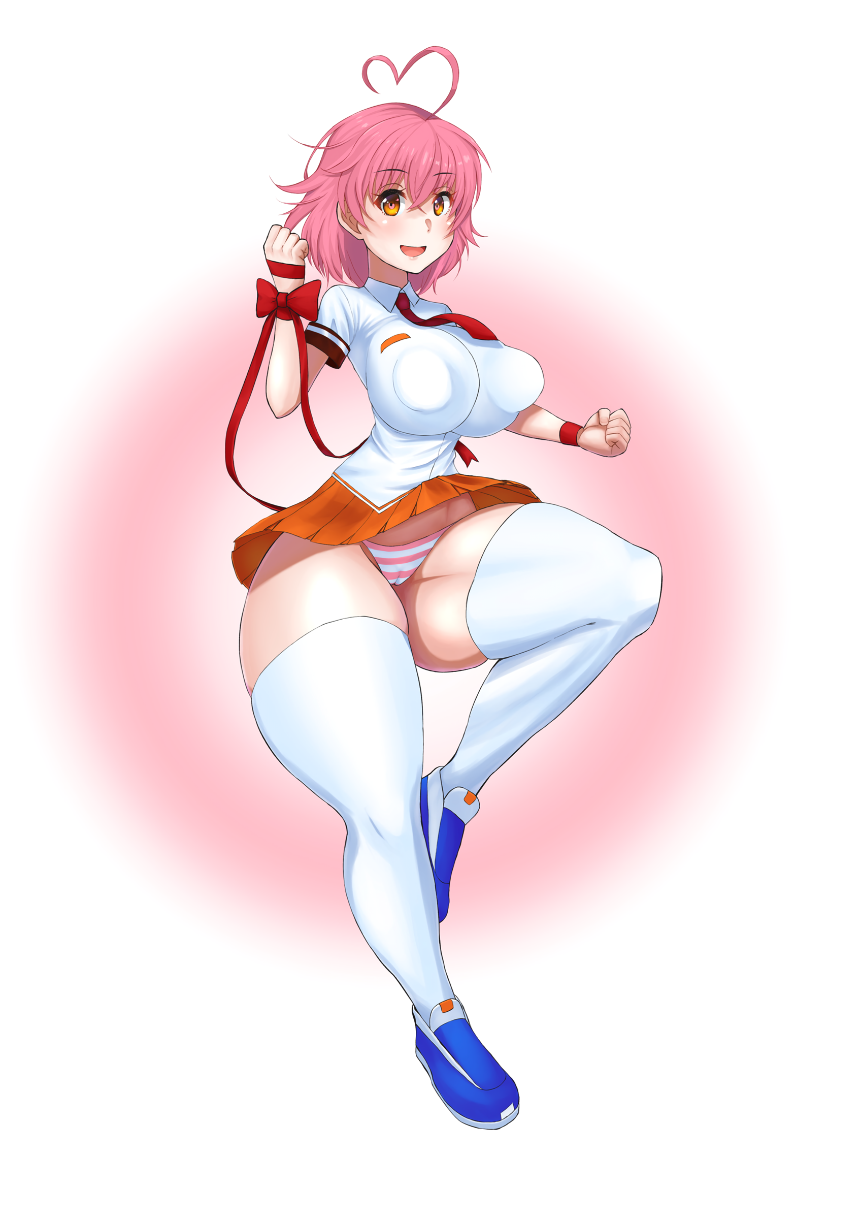 Aino Heart (Arcana Heart) Rule 34 Image