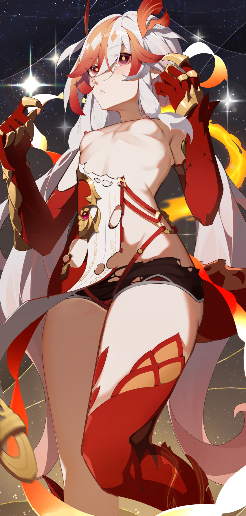 Fu Hua (Honkai (Series)) Rule 34 Image