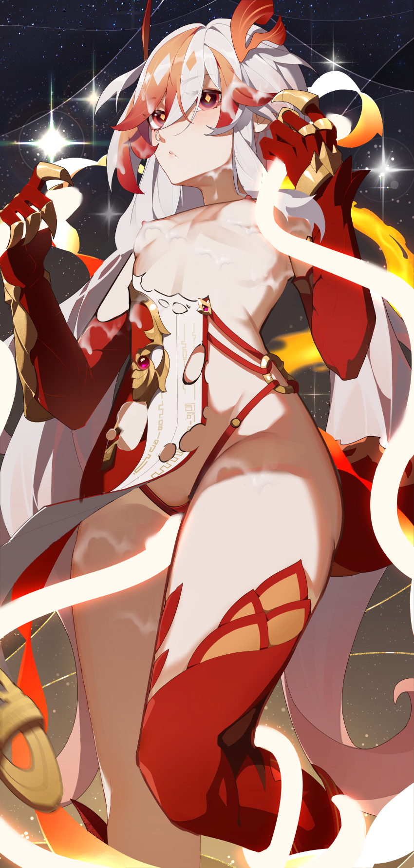 Fu Hua (Honkai (Series)) Rule 34 Image
