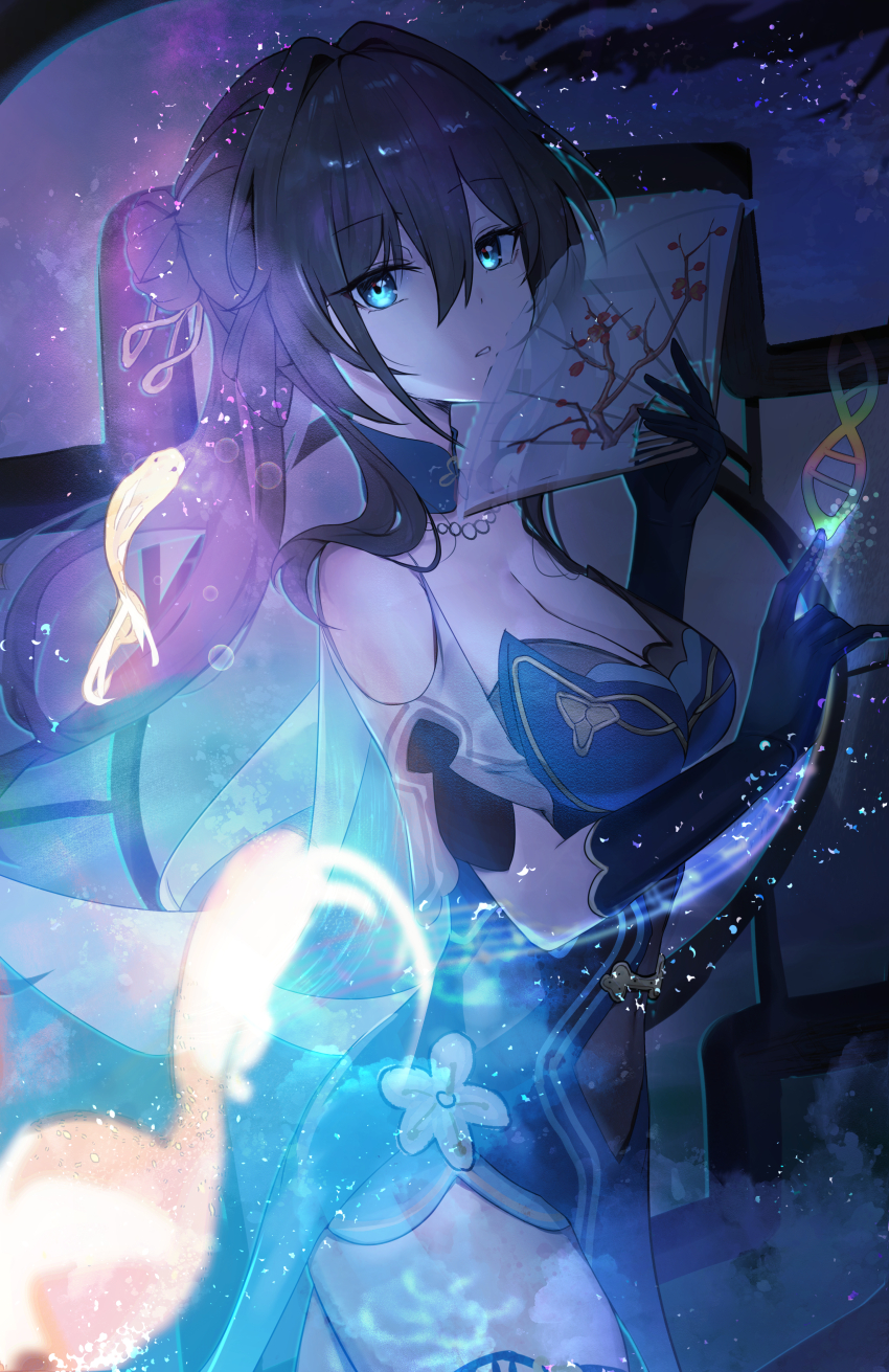 Ruan Mei (Honkai: Star Rail) Rule 34 Image