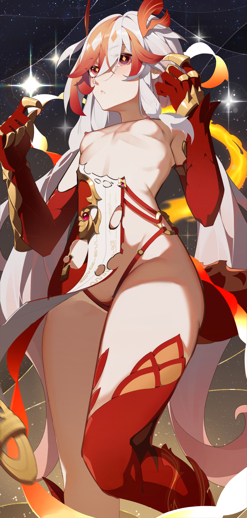 Fu Hua (Honkai (Series)) Rule 34 Image