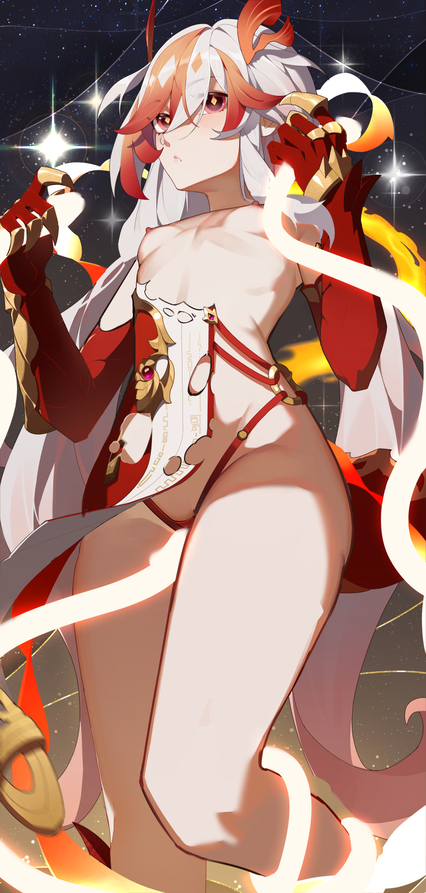 Fu Hua (Honkai (Series)) Rule 34 Image