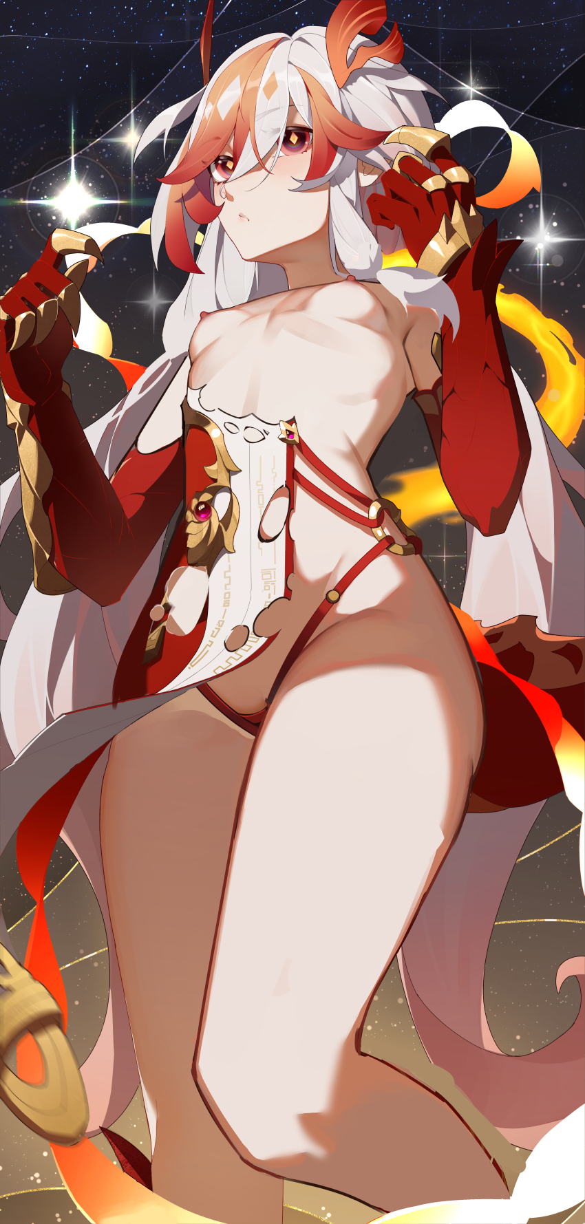Fu Hua (Honkai (Series)) Rule 34 Image
