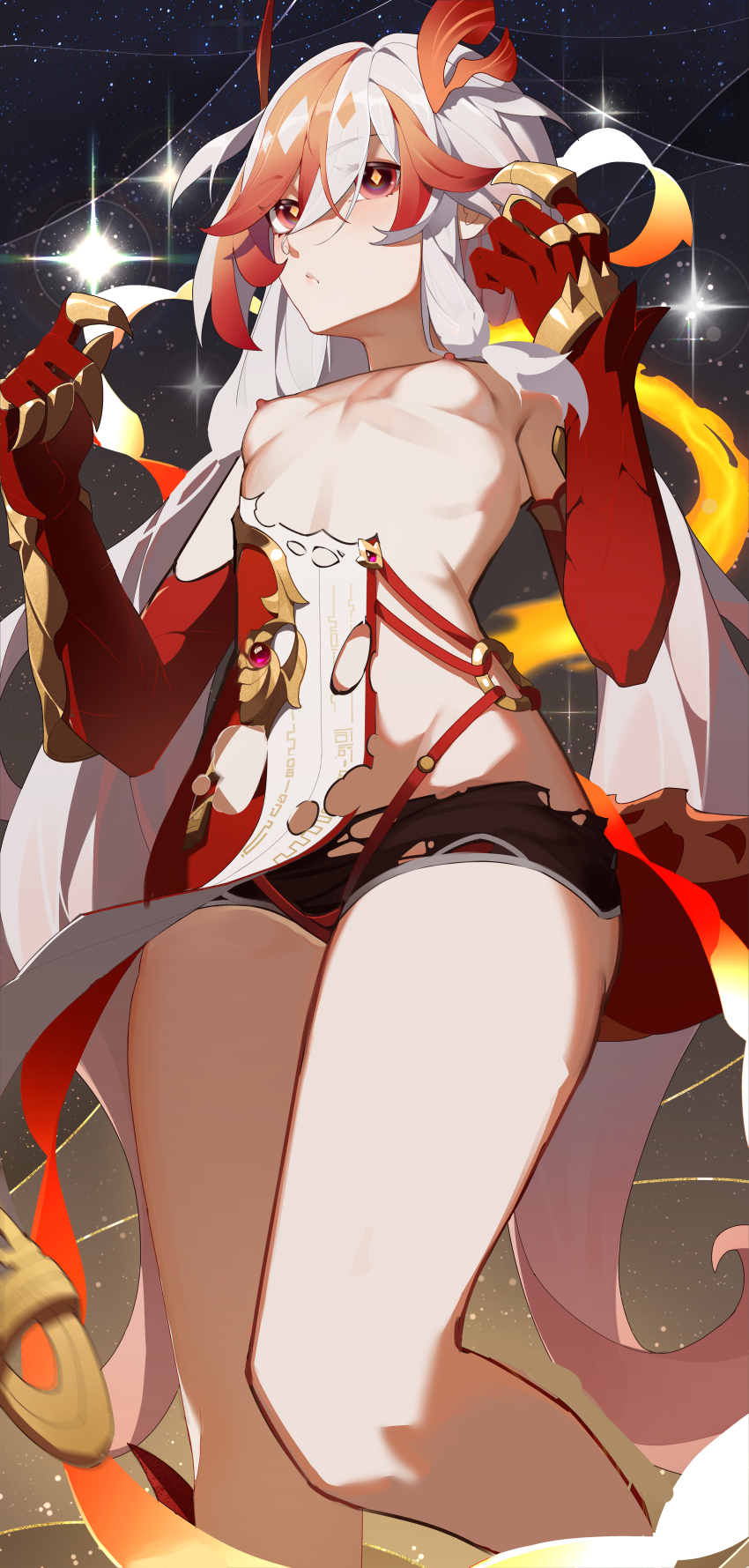 Fu Hua (Honkai (Series)) Rule 34 Image