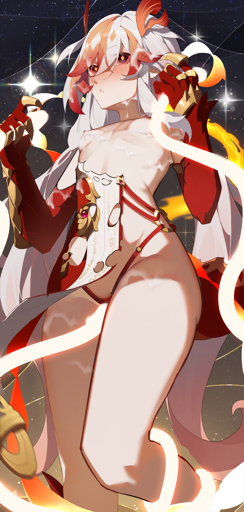 Fu Hua (Honkai (Series)) Rule 34 Image