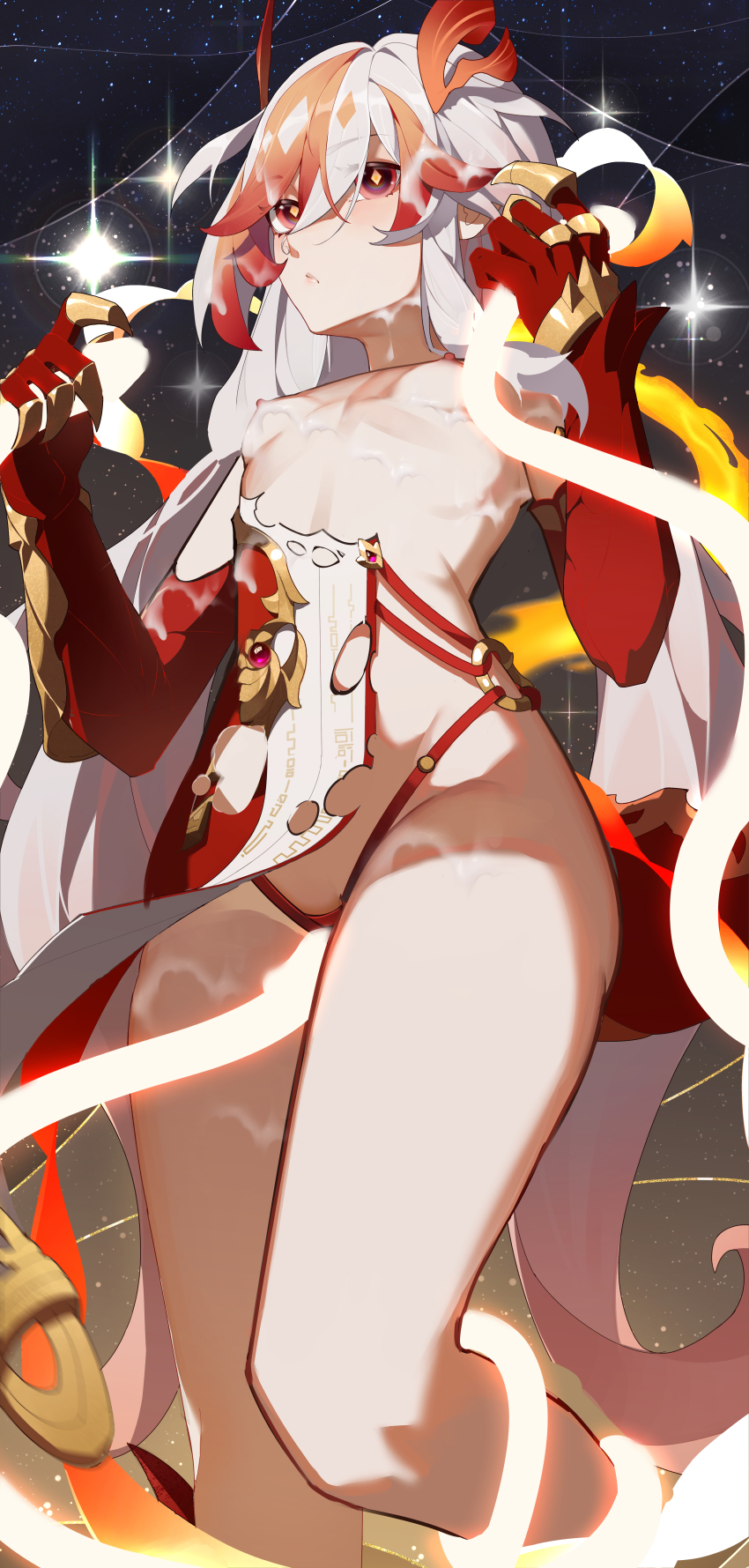 Fu Hua (Honkai (Series)) Rule 34 Image