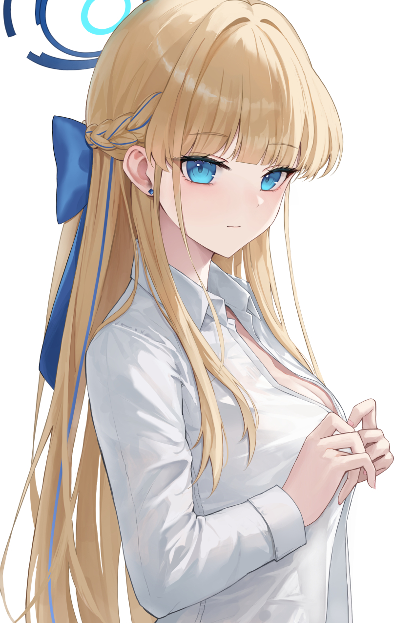 Toki (Blue Archive) Rule 34 Image