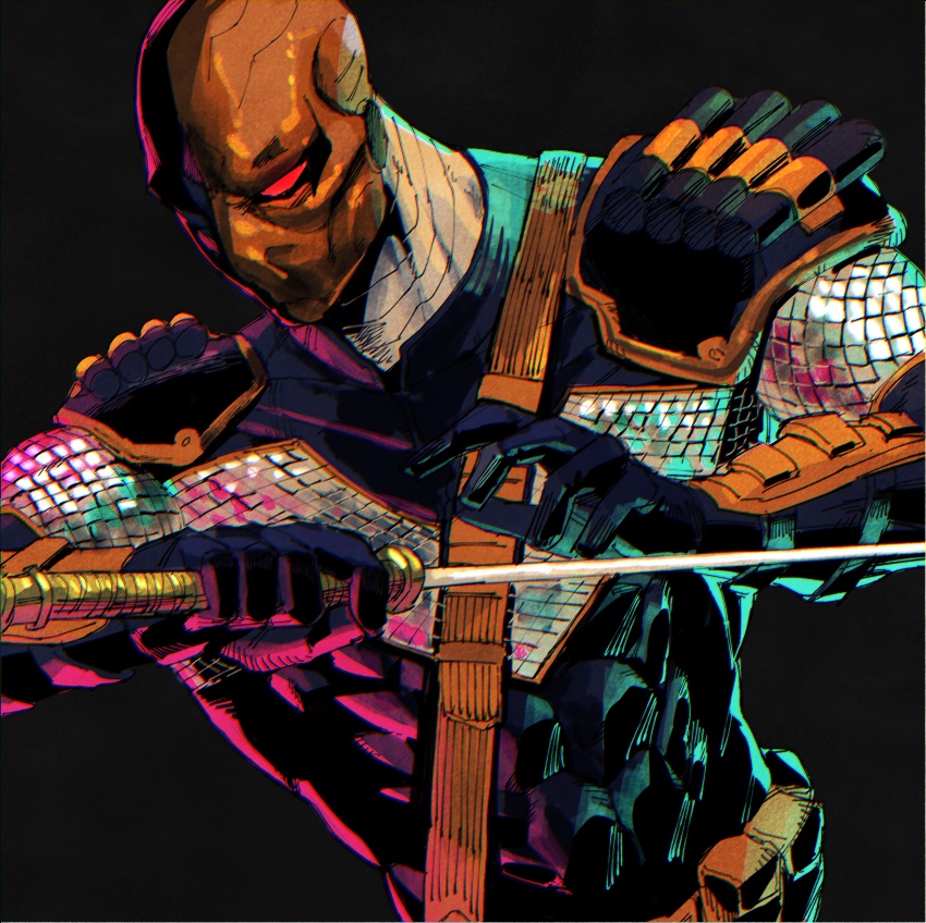 Deathstroke (Dc Comics) Rule 34 Image