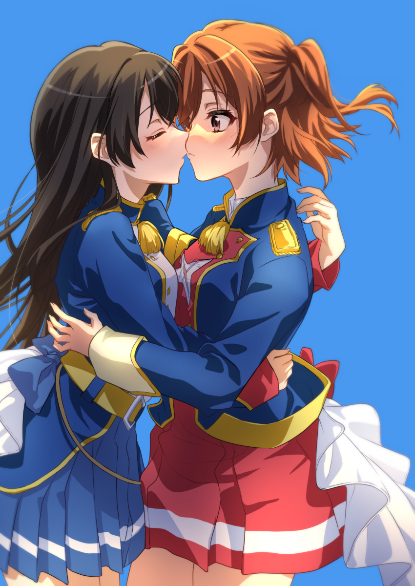 Aijou Karen (Shoujo Kageki Revue Starlight) Rule 34 Image