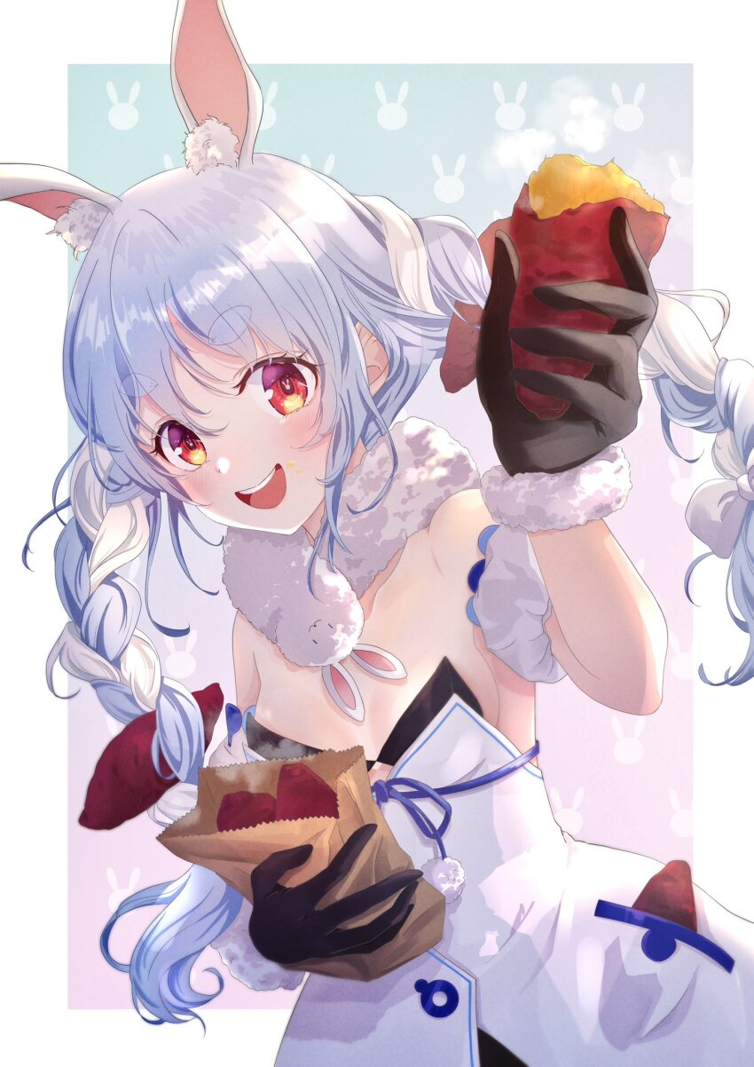 Don-Chan (Usada Pekora) Rule 34 Image