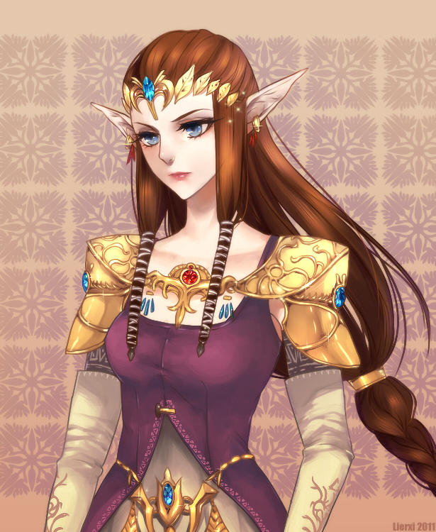Princess Zelda (Nintendo) Rule 34 Image