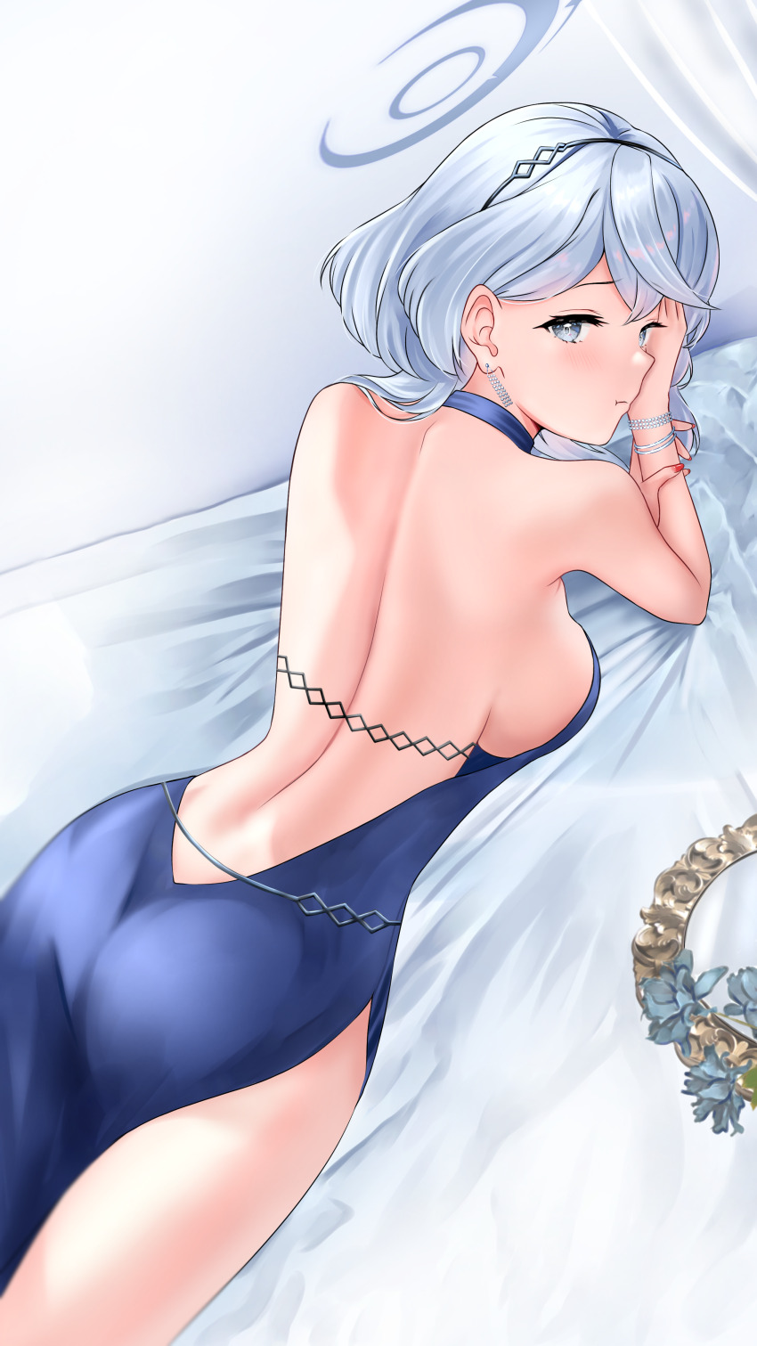 Ako (Blue Archive) Rule 34 Image