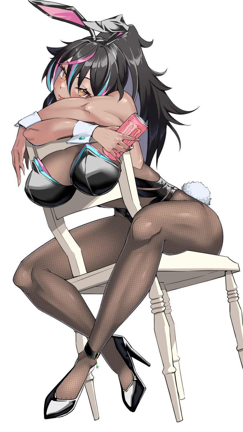 Neon Harper (Indie Virtual Youtuber) Rule 34 Image