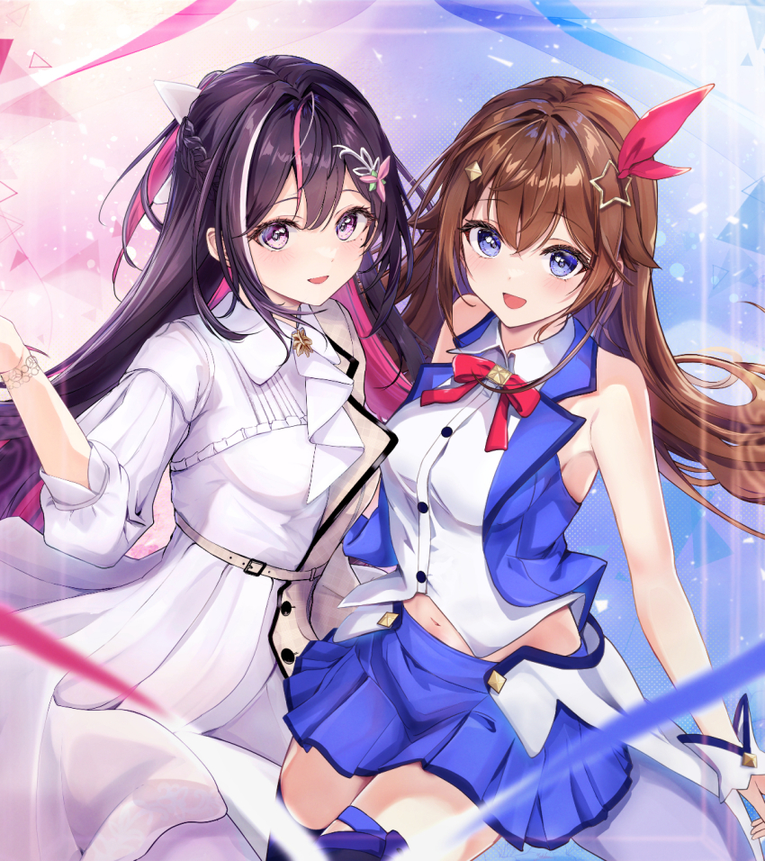Azki (4th Costume) (Hololive) Rule 34 Image