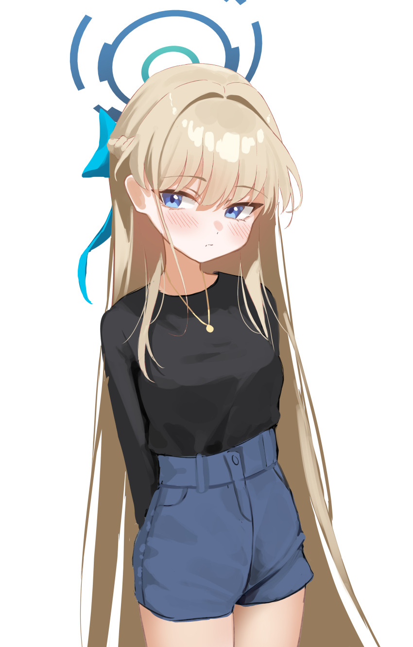 Toki (Blue Archive) Rule 34 Image