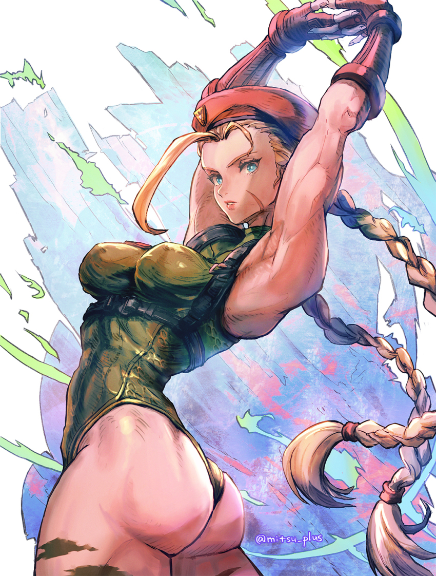 Cammy White (Street Fighter) Rule 34 Image