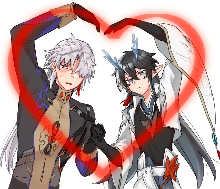 Blade (Honkai: Star Rail) Rule 34 Image