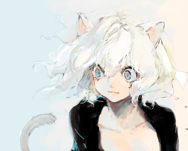 Neferpitou (Hunter X Hunter) Rule 34 Image