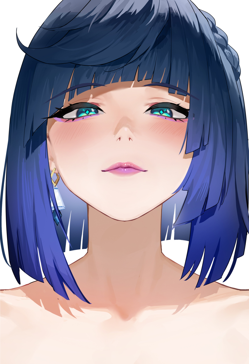 Yelan (Genshin Impact) Rule 34 Image