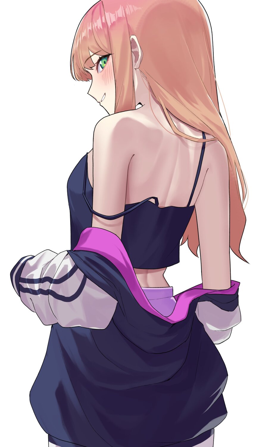 Minami Yume (Gridman Universe) Rule 34 Image
