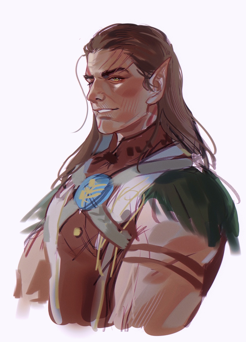 Halsin (Baldur'S Gate) Rule 34 Image