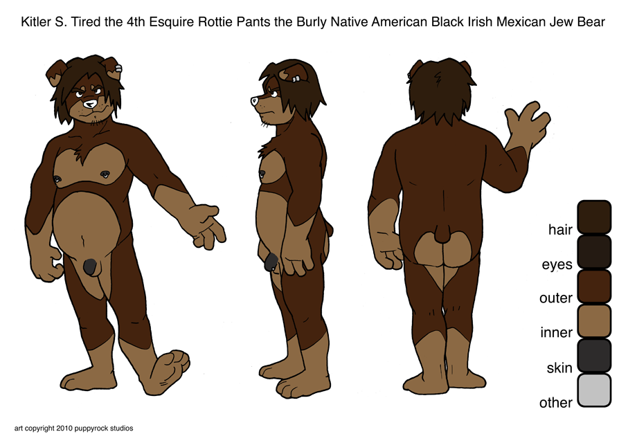 Anthro Rule 34 Image