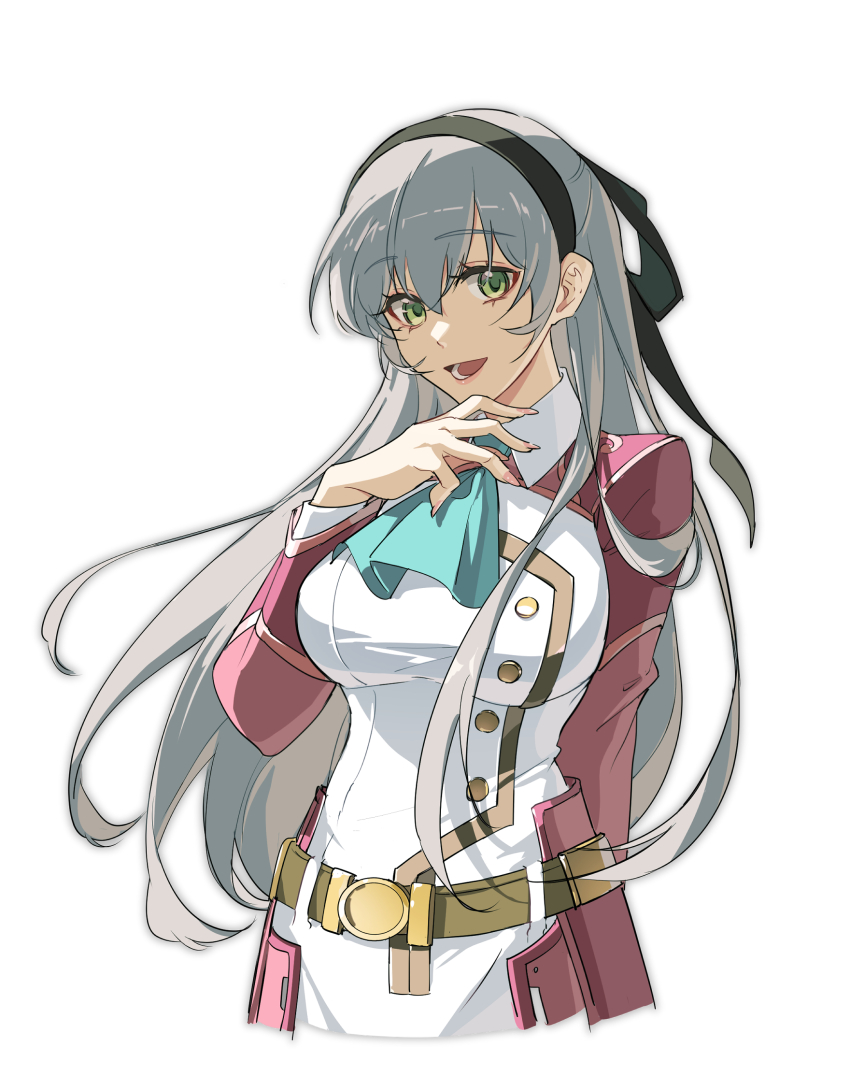 Elie Macdowell (Ao No Kiseki) Rule 34 Image