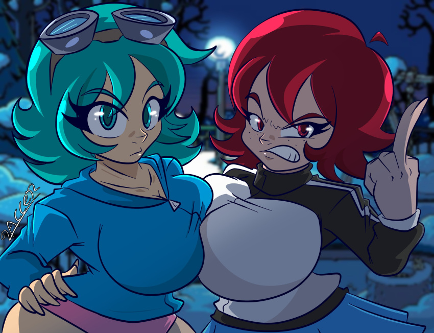 Kim Pine (Scott Pilgrim) Rule 34 Image