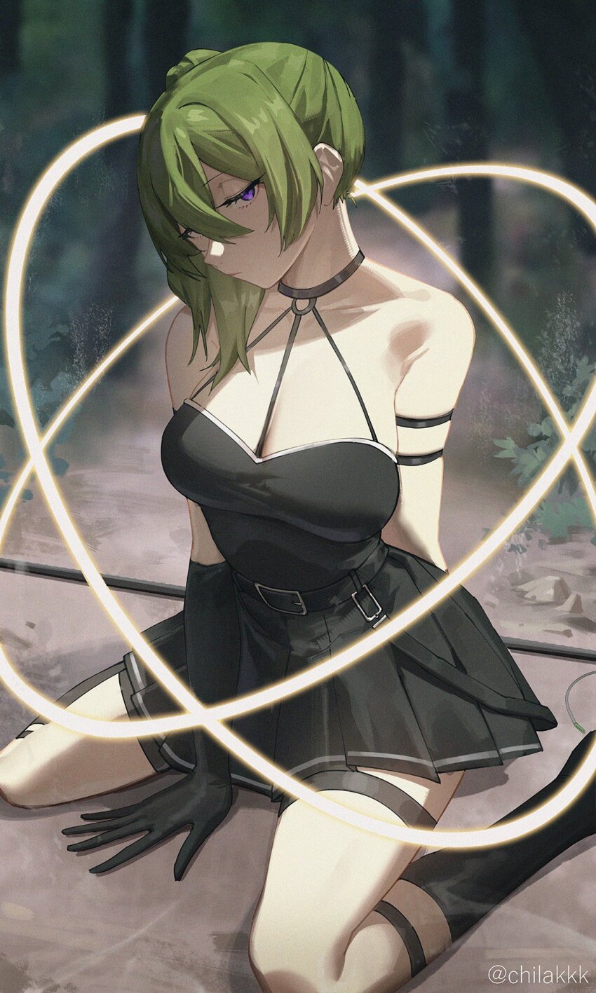 Ubel (Sousou No Frieren) Rule 34 Image