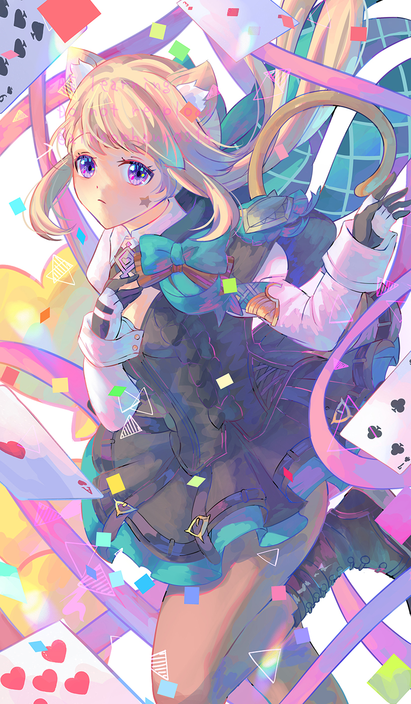 Lynette (Genshin Impact) Rule 34 Image
