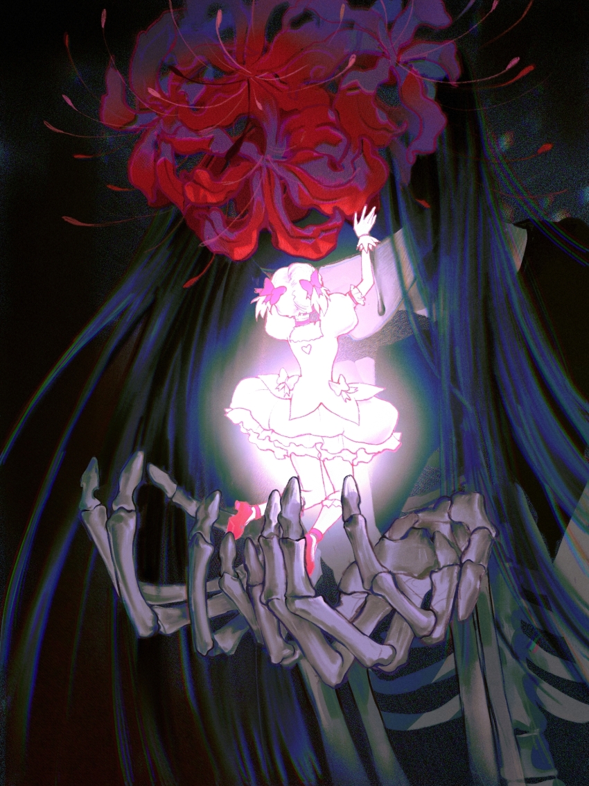 Akemi Homura (Mahou Shoujo Madoka Magica) Rule 34 Image
