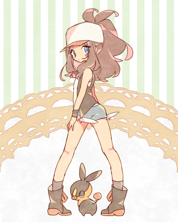 Gen 5 Pokemon (Nintendo) Rule 34 Image