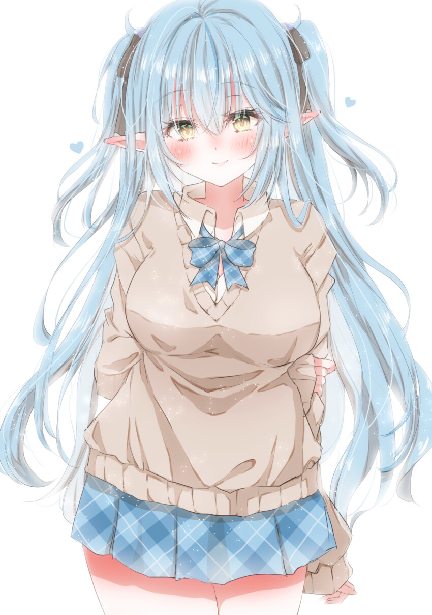 Yukihana Lamy (Hololive) Rule 34 Image
