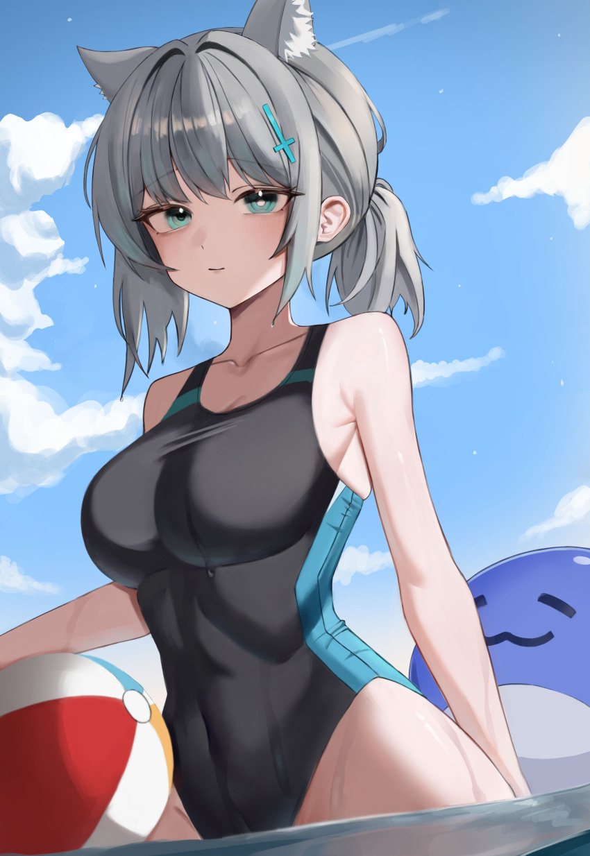 Shiroko (Blue Archive) Rule 34 Image