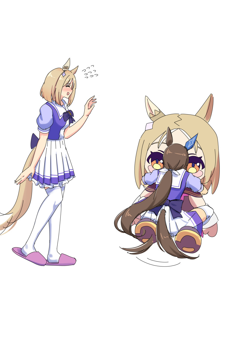 Admire Vega (Umamusume) Rule 34 Image