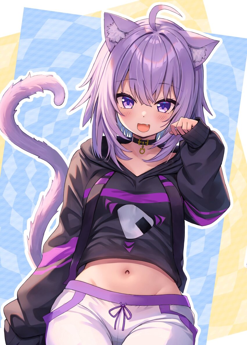 Nekomata Okayu (Hololive) Rule 34 Image