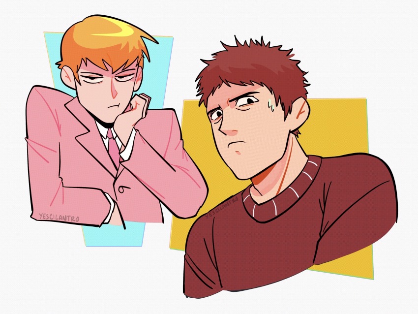 Mob Psycho 100 Rule 34 Image