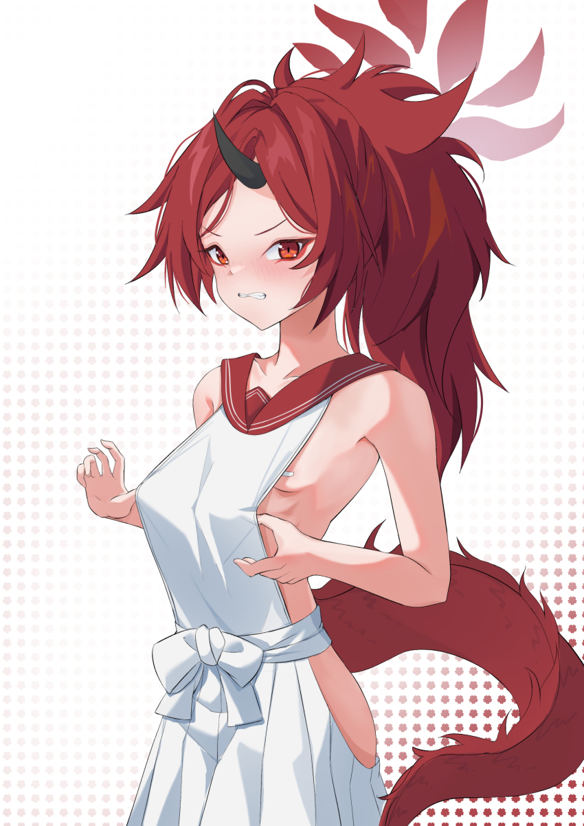 Renge (Blue Archive) Rule 34 Image