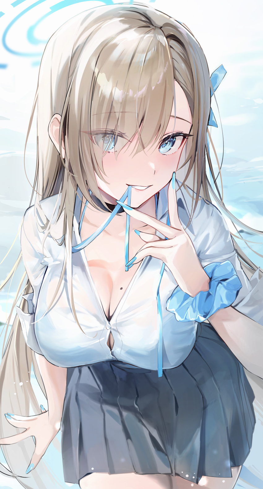 Asuna (Blue Archive) Rule 34 Image