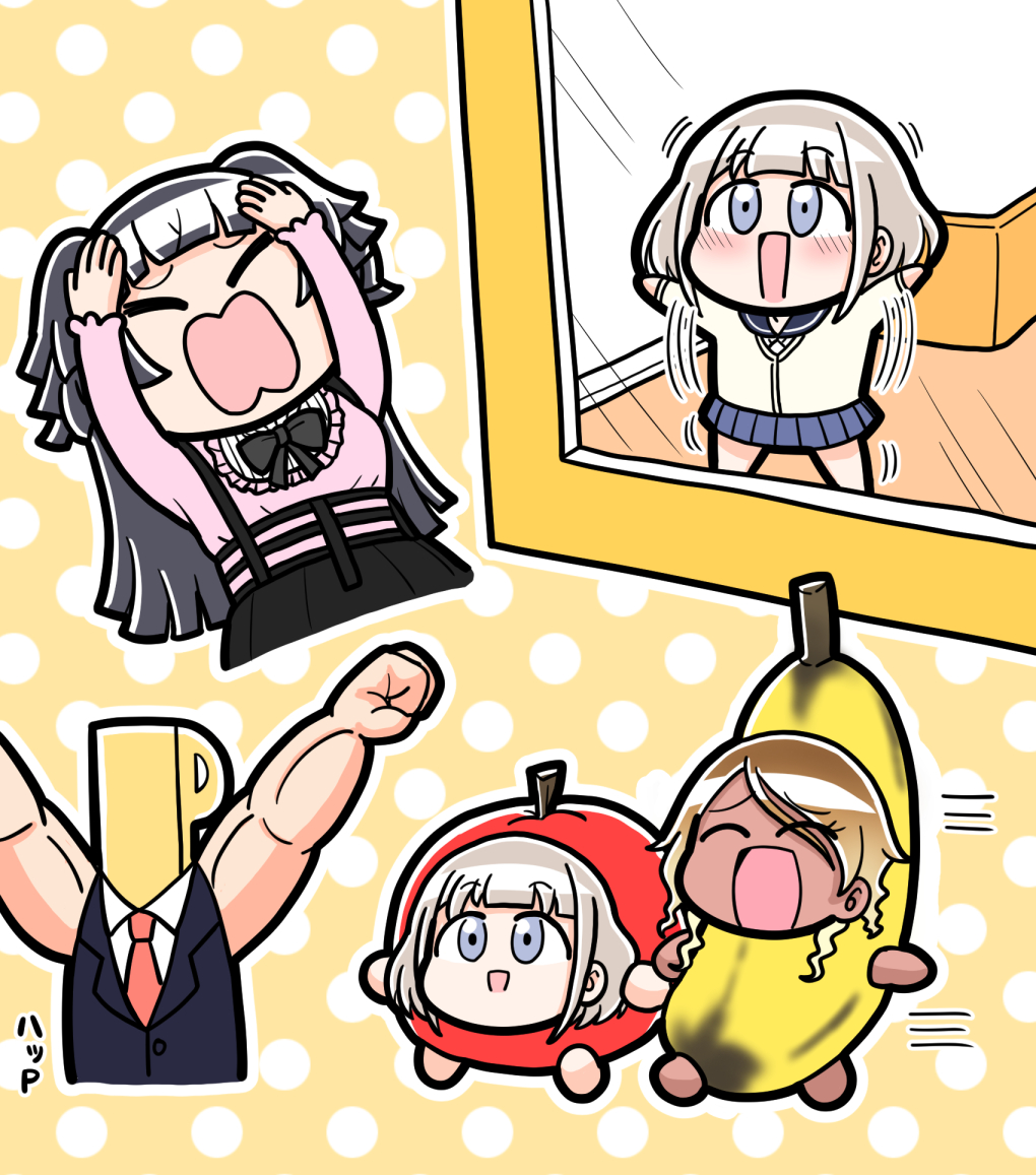 Izumi Mei (Idolmaster) Rule 34 Image